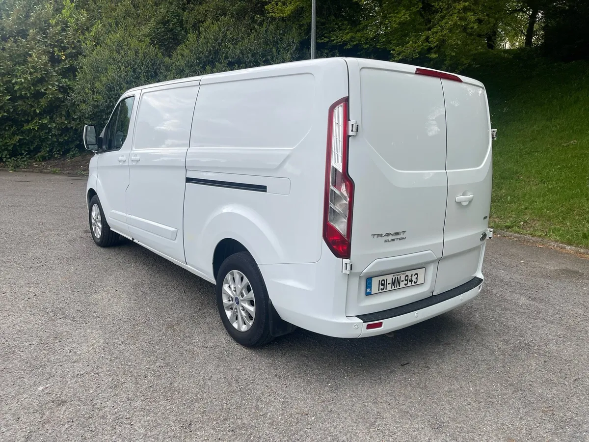 2019 Ford Transit Custom - Image 4
