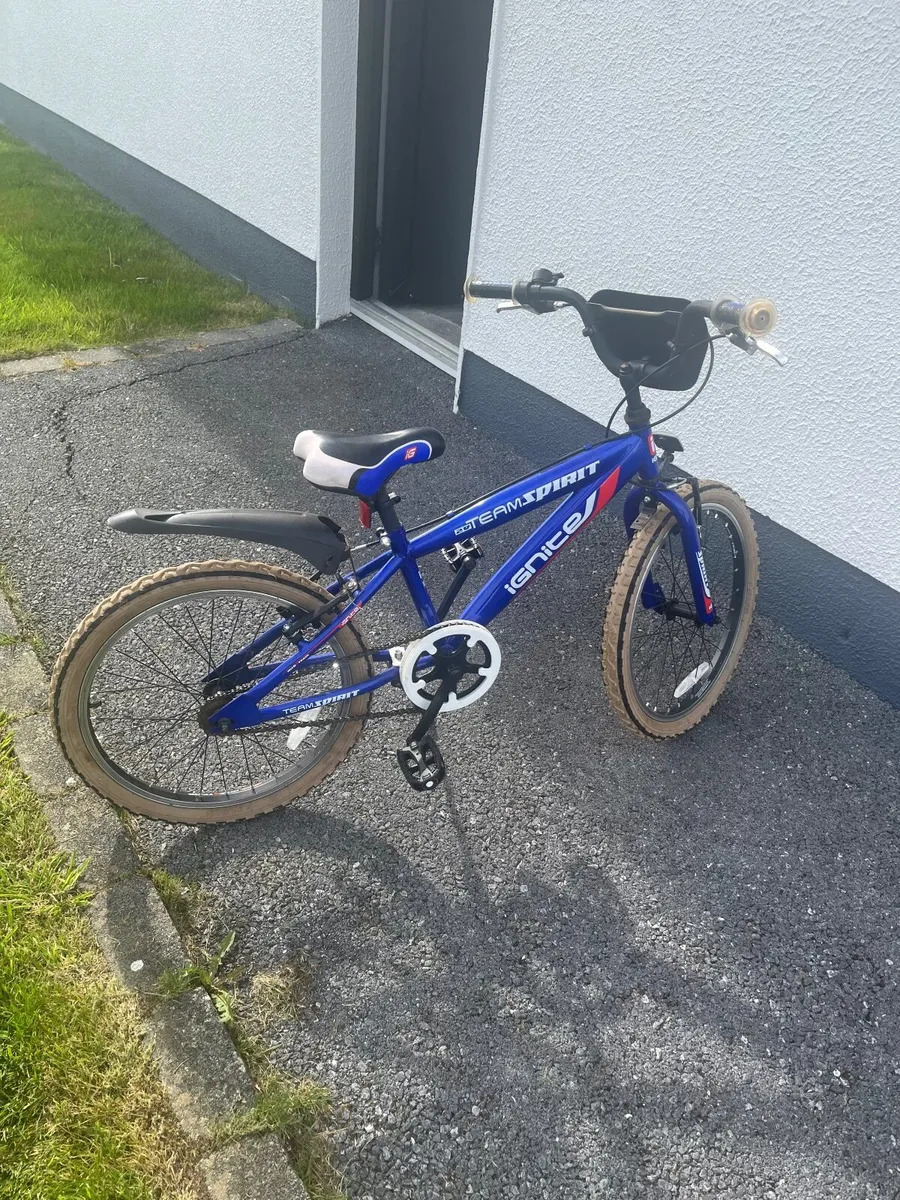 Boys bike - Image 3