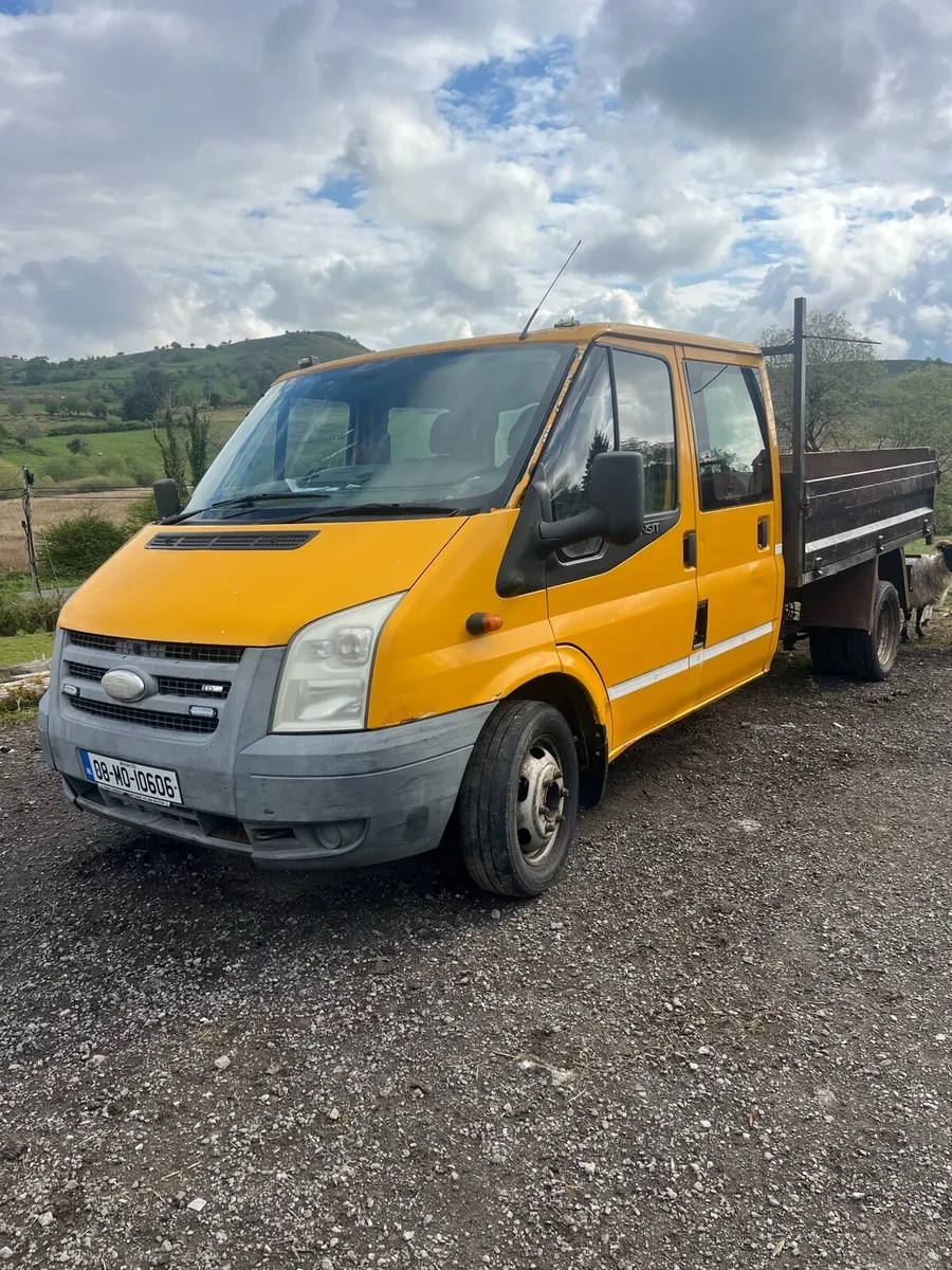 Transit pick up - Image 1