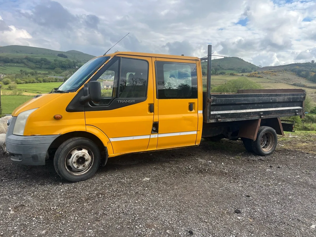 Transit pick up - Image 2