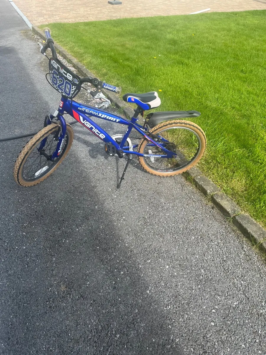 Boys bike - Image 4