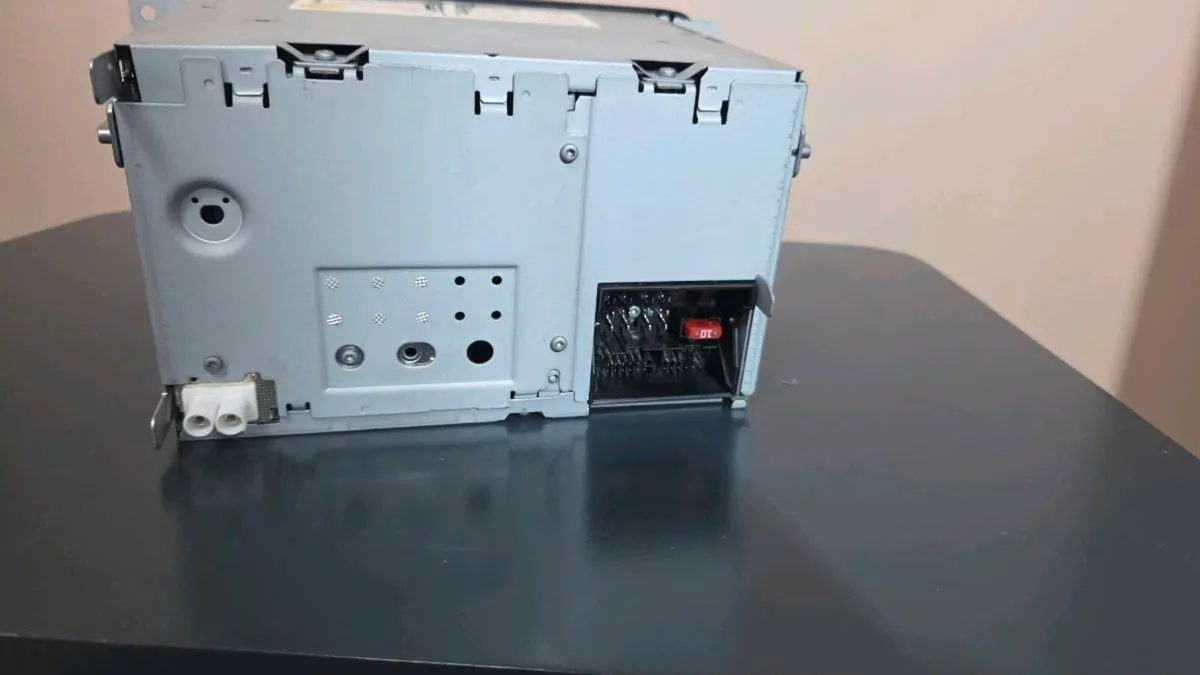 Seat Alhambra Radio (RCD 310) – Excellent Conditio - Image 4