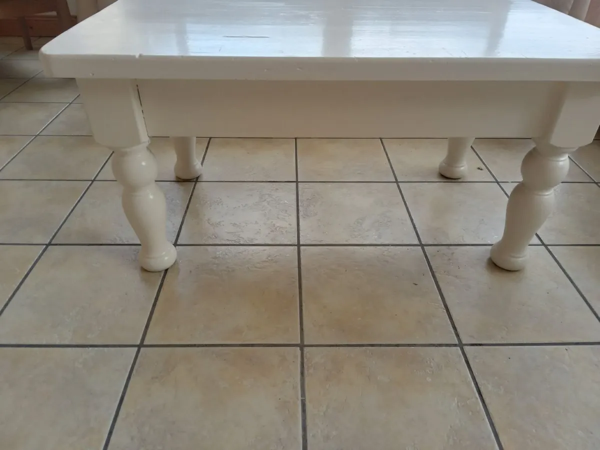 Coffee table - Image 4