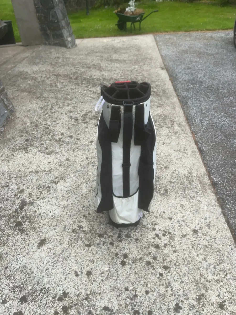 Waterproof Golf cart bag callaway - Image 3