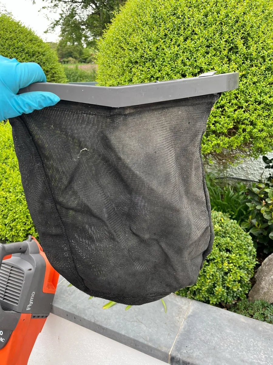 Flymo Garden vac - Image 3