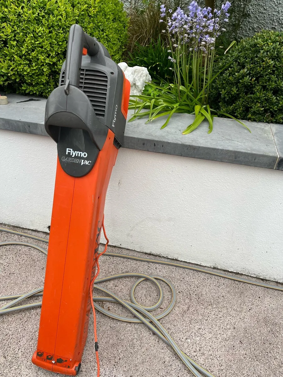 Flymo Garden vac - Image 2
