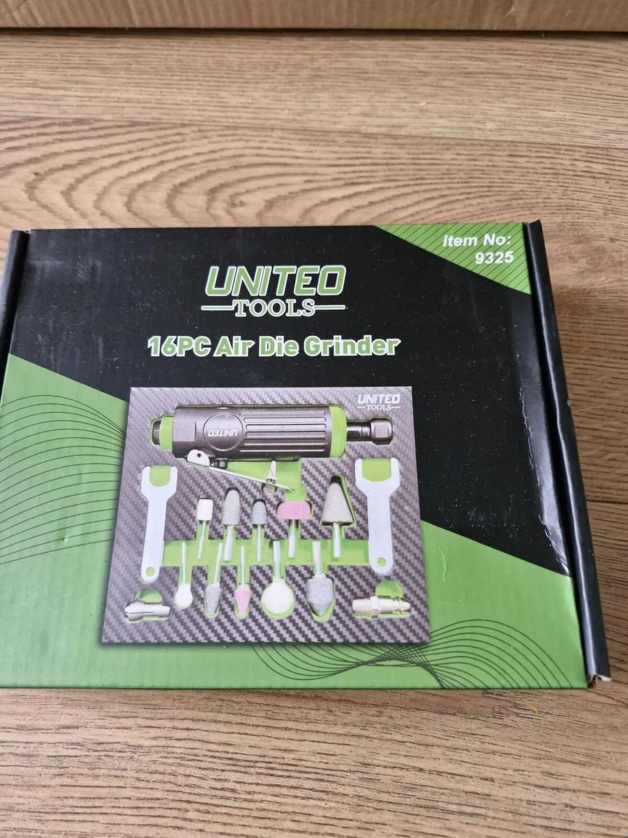 Air die grinder sets - Image 2