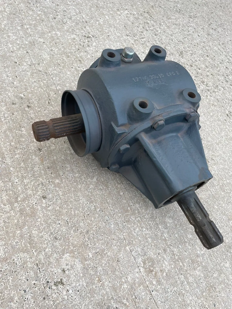 Mower gearbox - Image 1