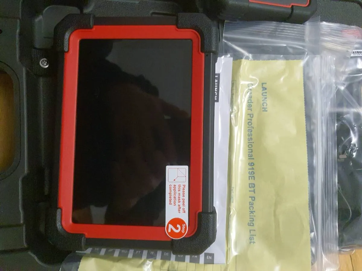 Launch CRP 919E BT - Image 2