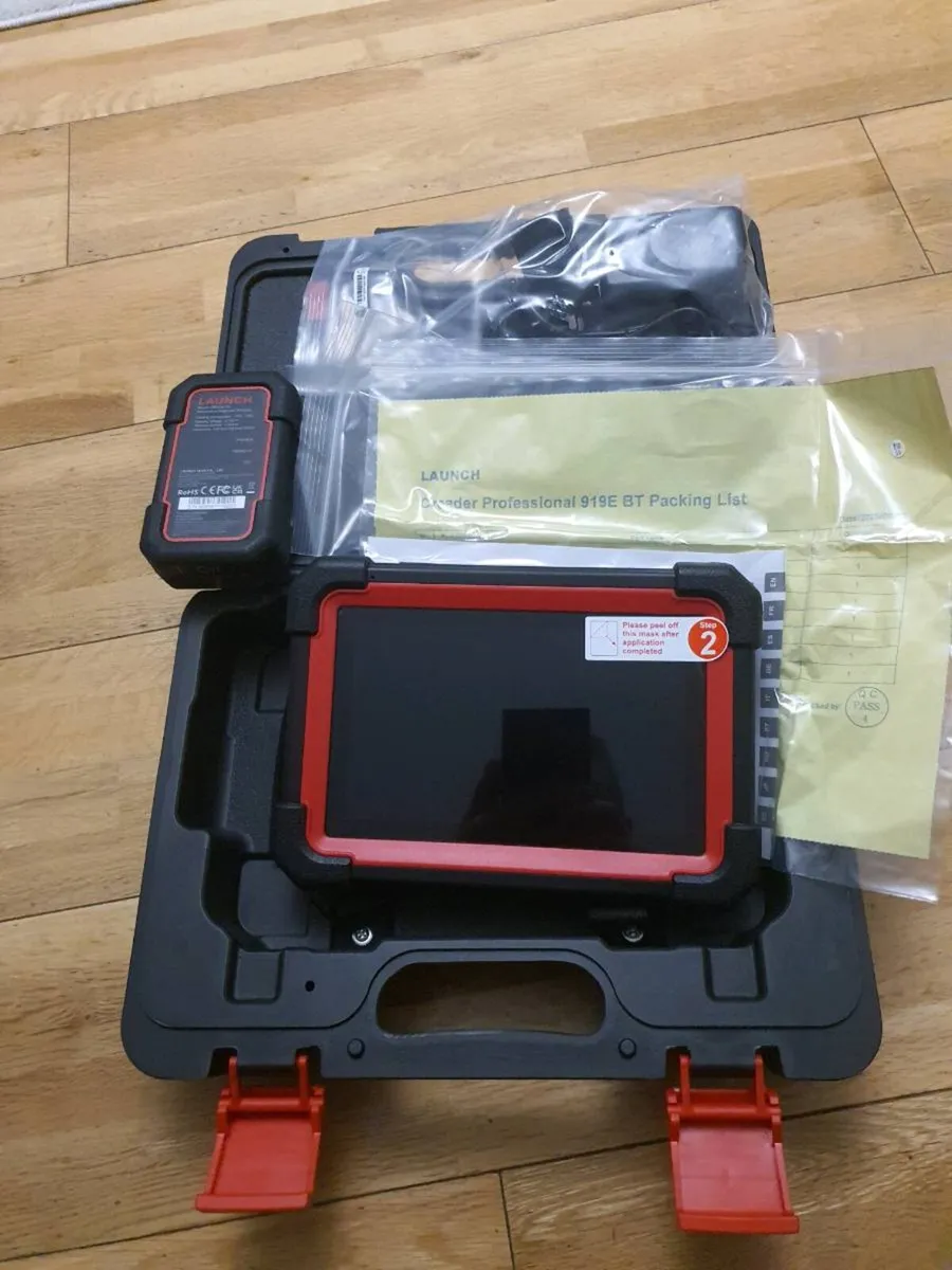 Launch CRP 919E BT - Image 3
