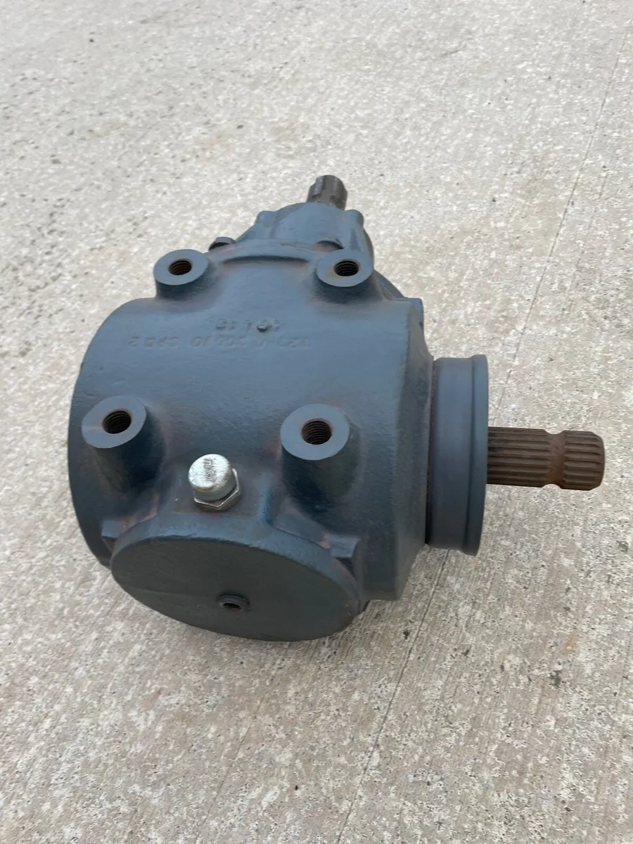 Mower gearbox - Image 3