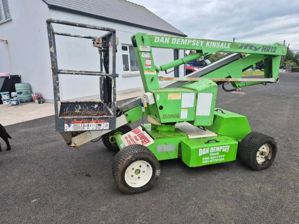 Cherrypicker - Image 1