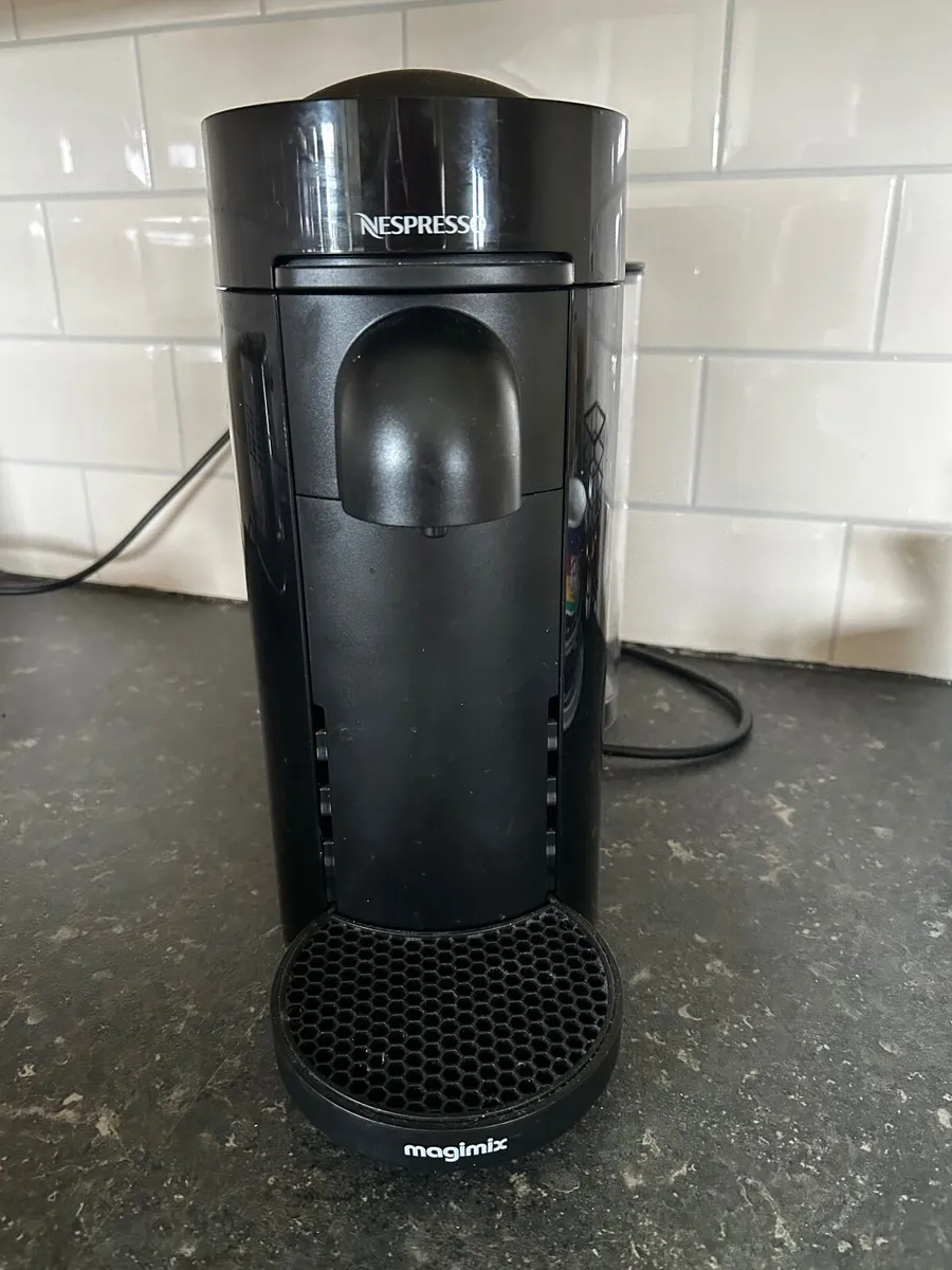 Nespresso Coffee Machine - Image 1