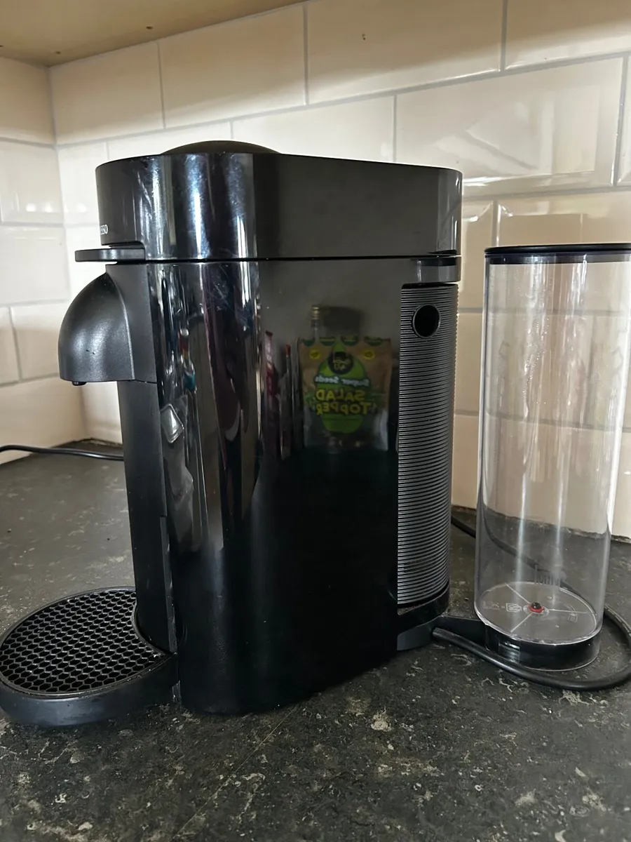 Nespresso Coffee Machine - Image 2