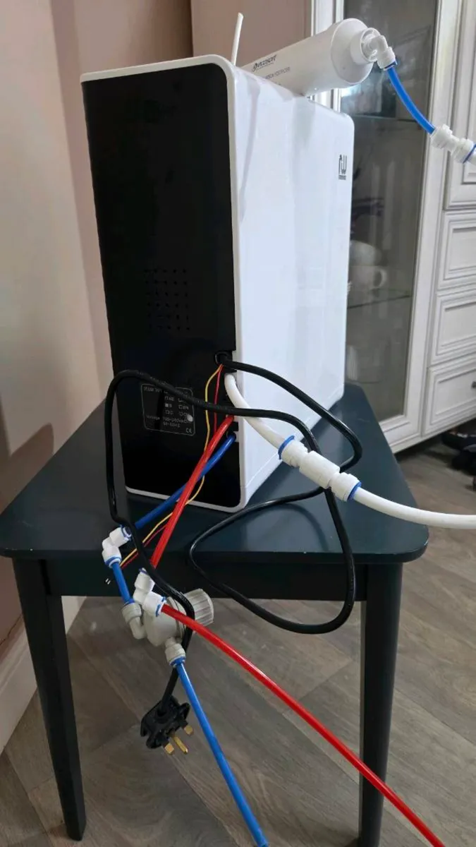 Premium Water Filtration System (RO) – Clean Drink - Image 3