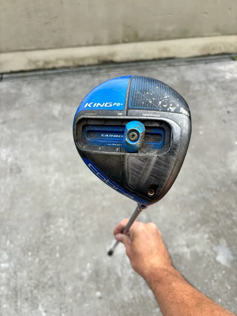 Golf driver - Image 1