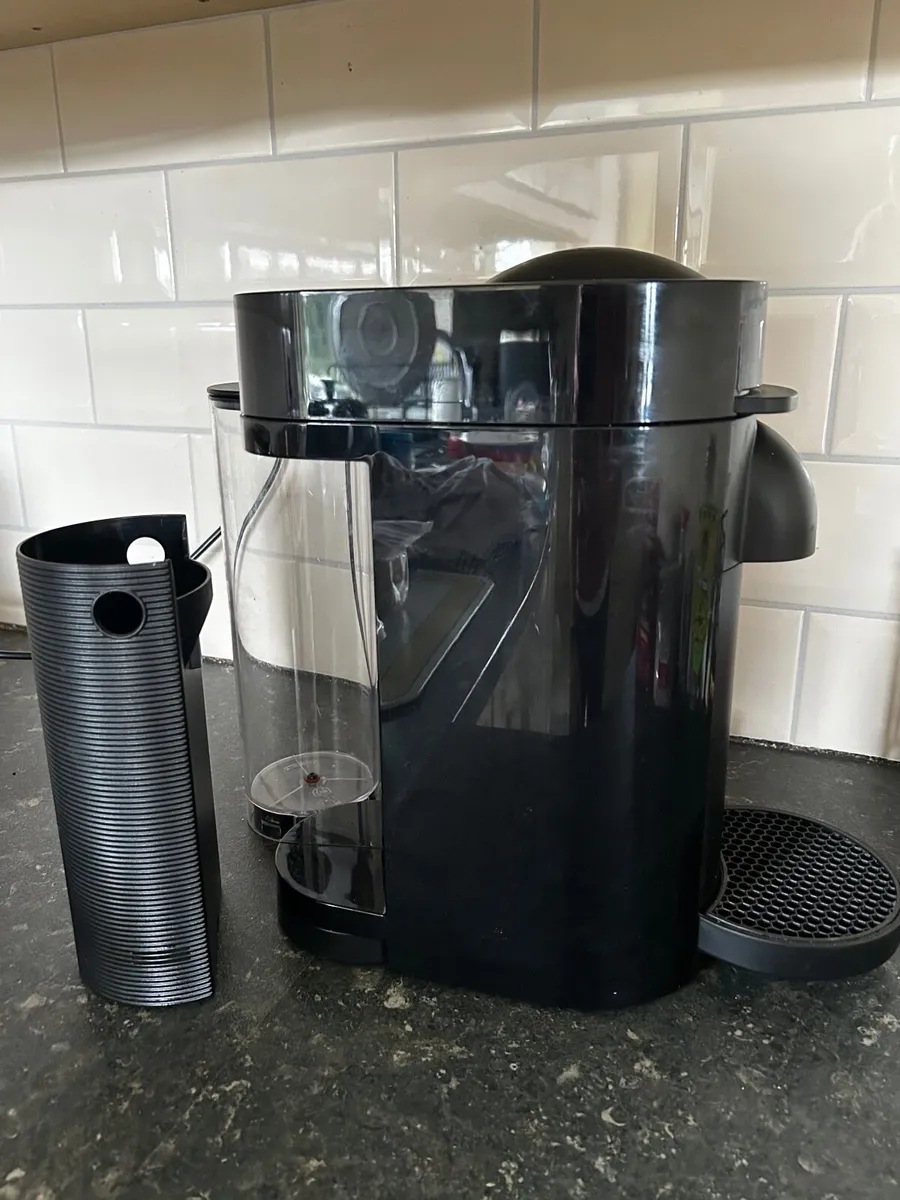 Nespresso Coffee Machine - Image 4