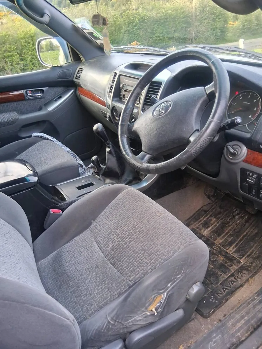 Landcruiser jeep - Image 1