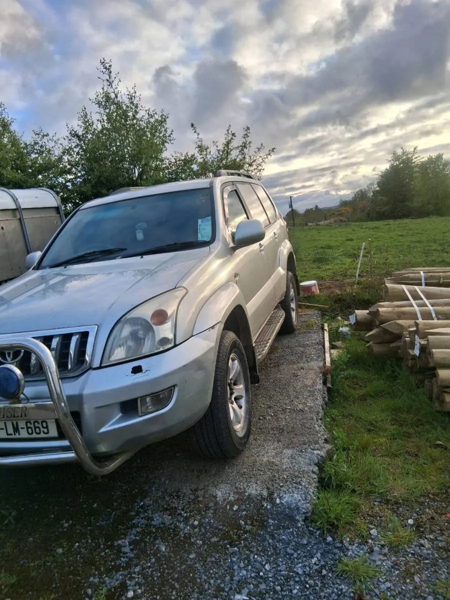 Landcruiser jeep - Image 2
