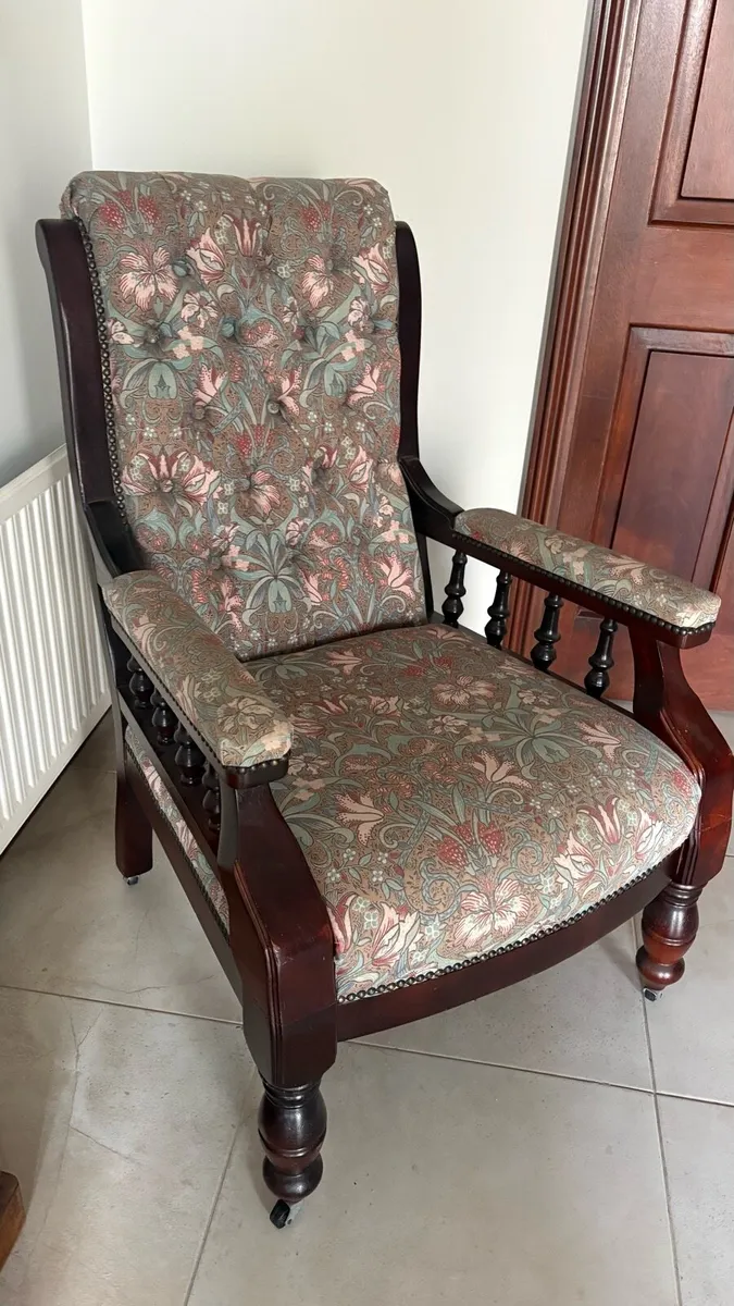Two Armchairs