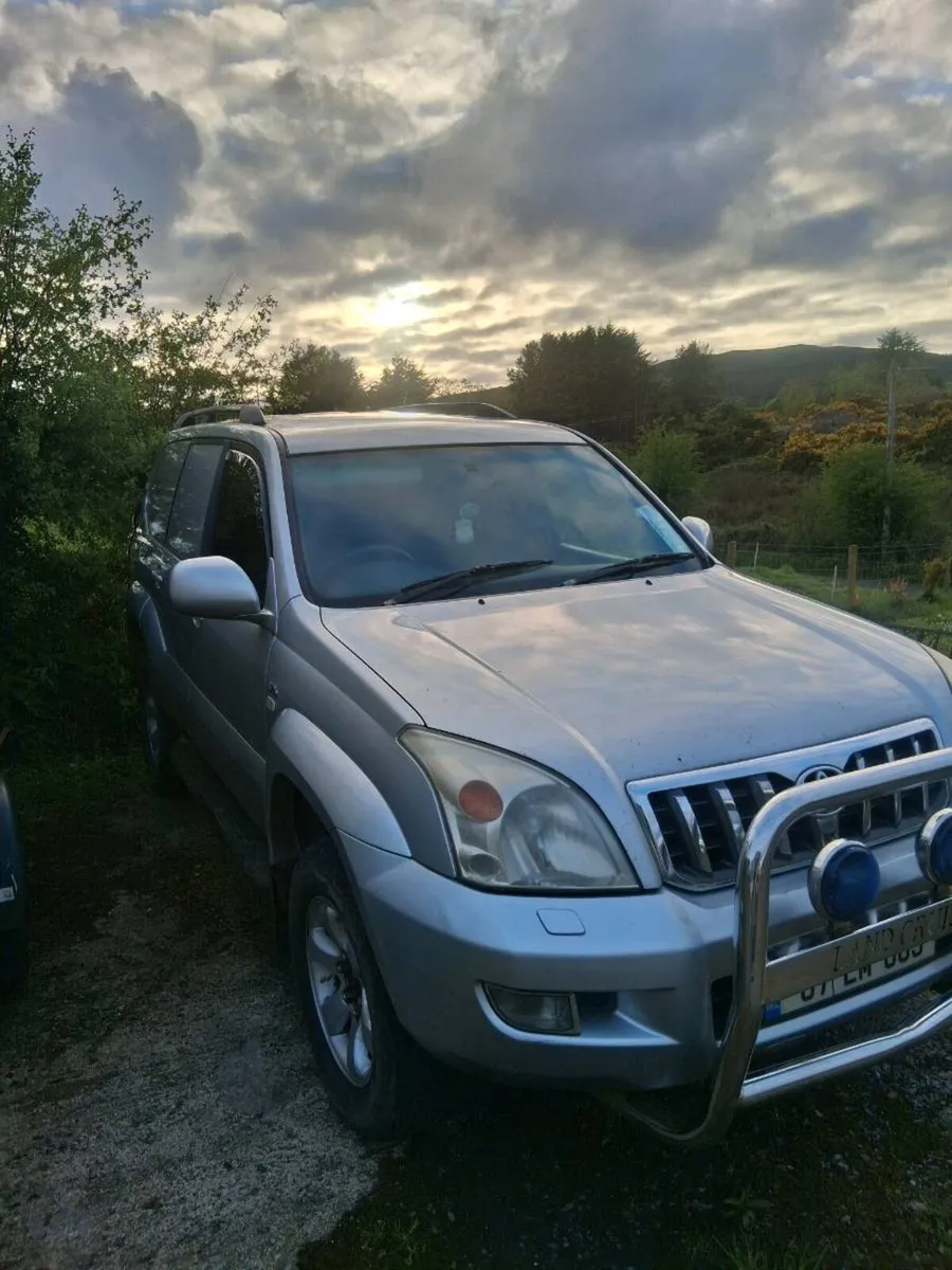 Landcruiser jeep - Image 4