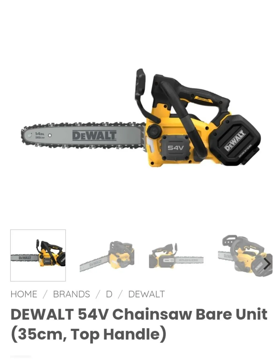 Chainsaw - Image 1