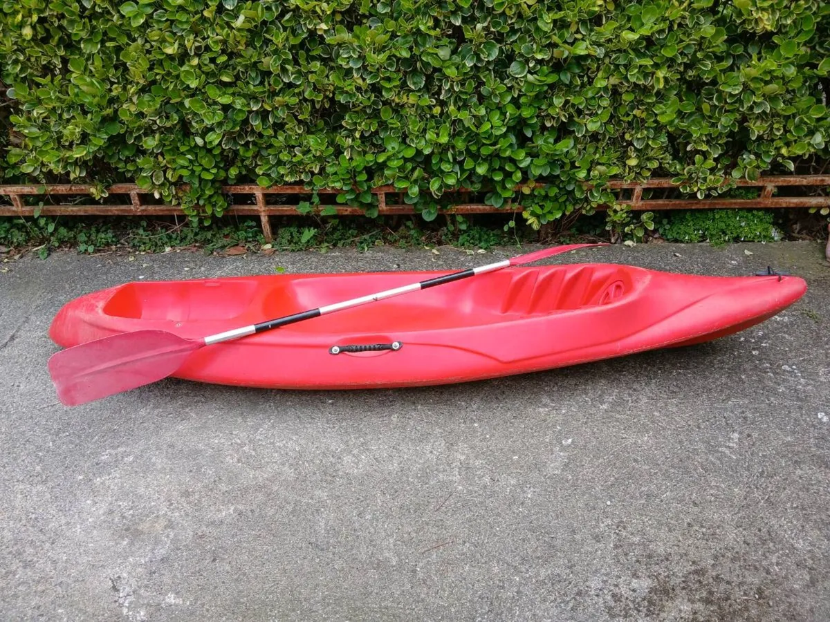 Kayak (1 person) - Image 2