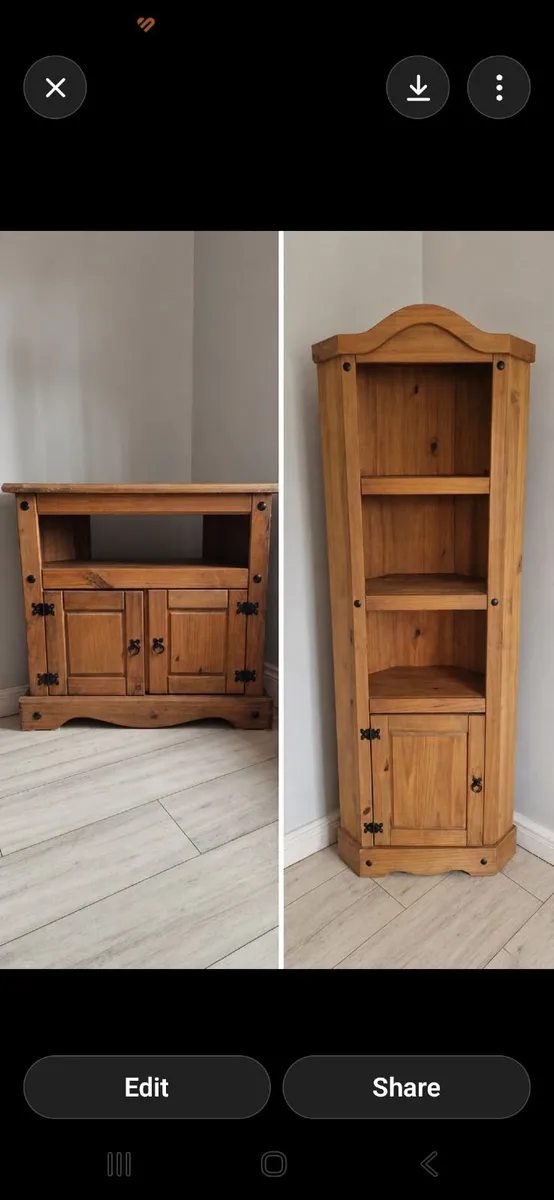Pine Furniture - Image 1