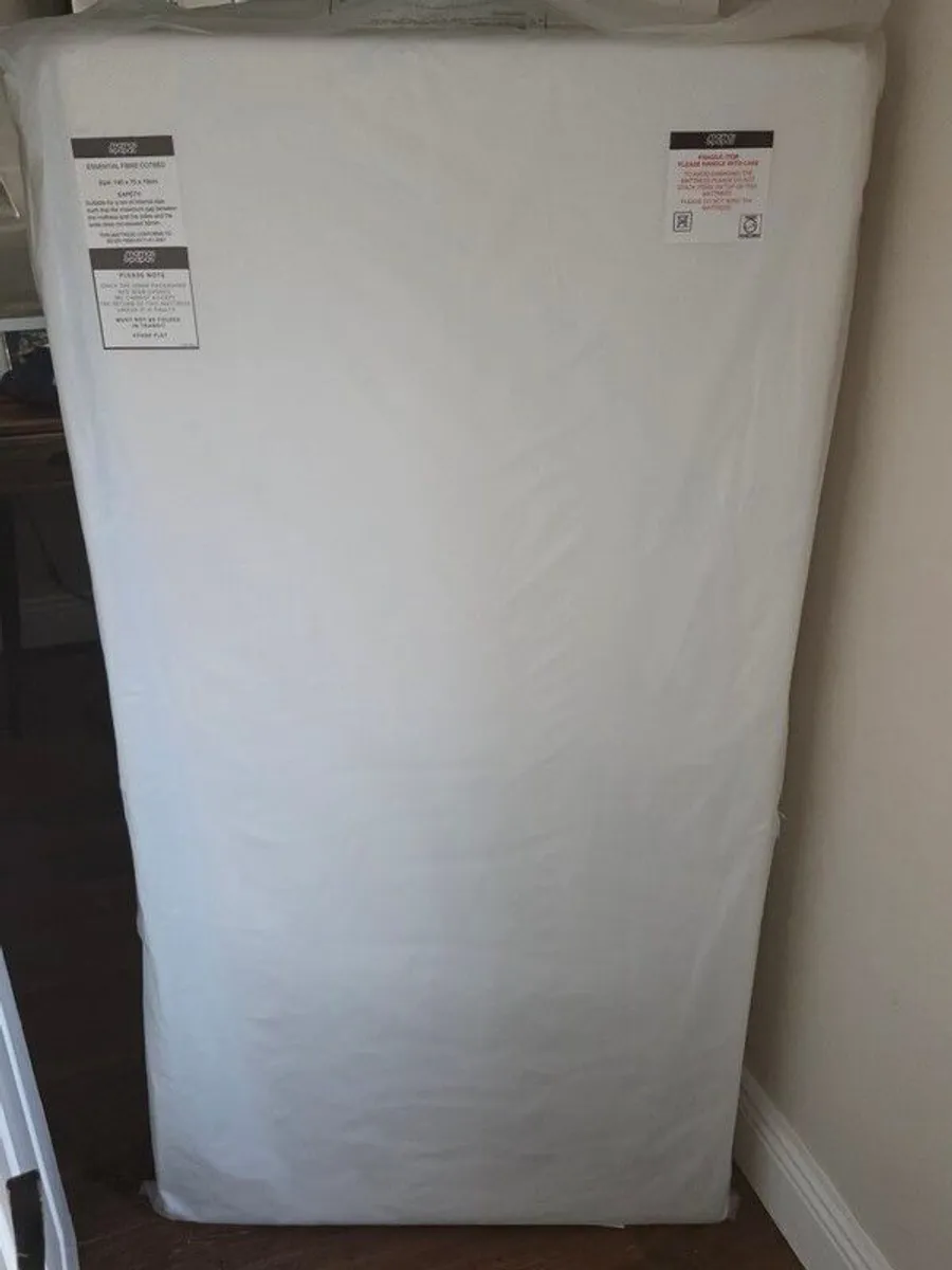Cotbed Mattress - Image 2
