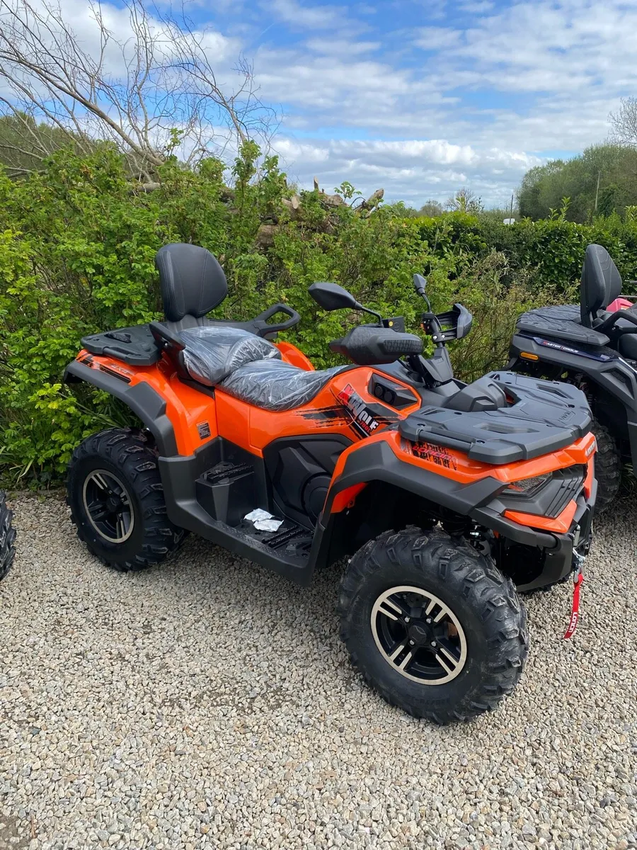 Loncin 700 L X-Wolf - Image 1