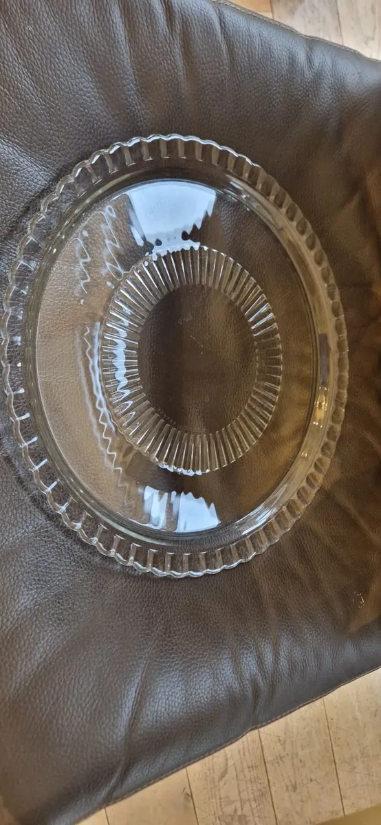 Cake stand & cover - Image 3