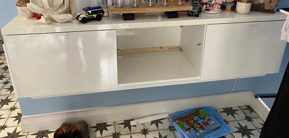 Tv wall mounted unit - Image 2