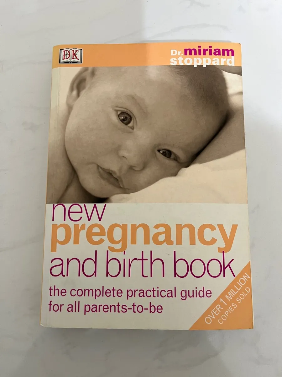 Pregnancy and birth book - Image 1