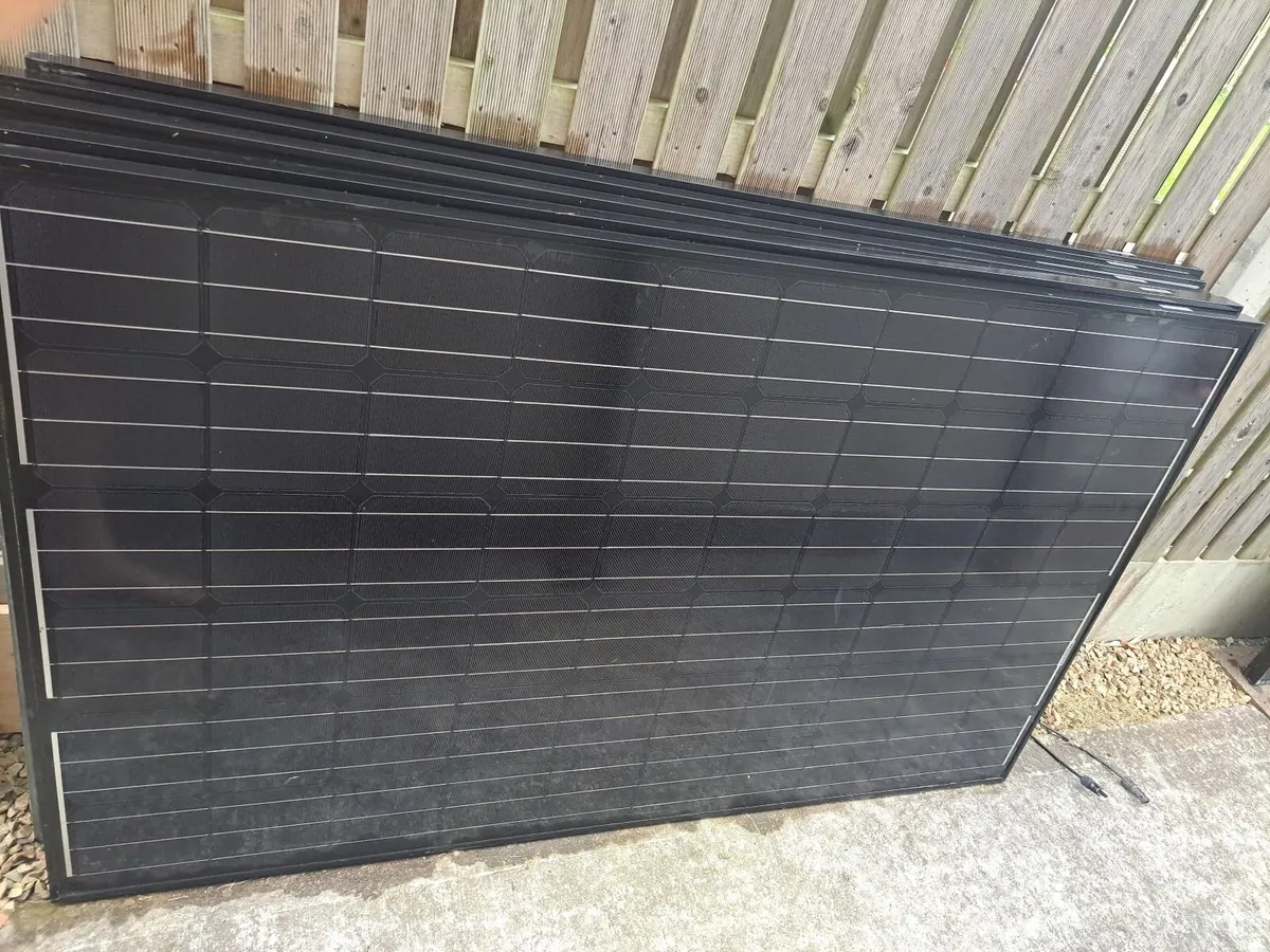 6 x Phono Solar 250W Solar Panels - Image 4
