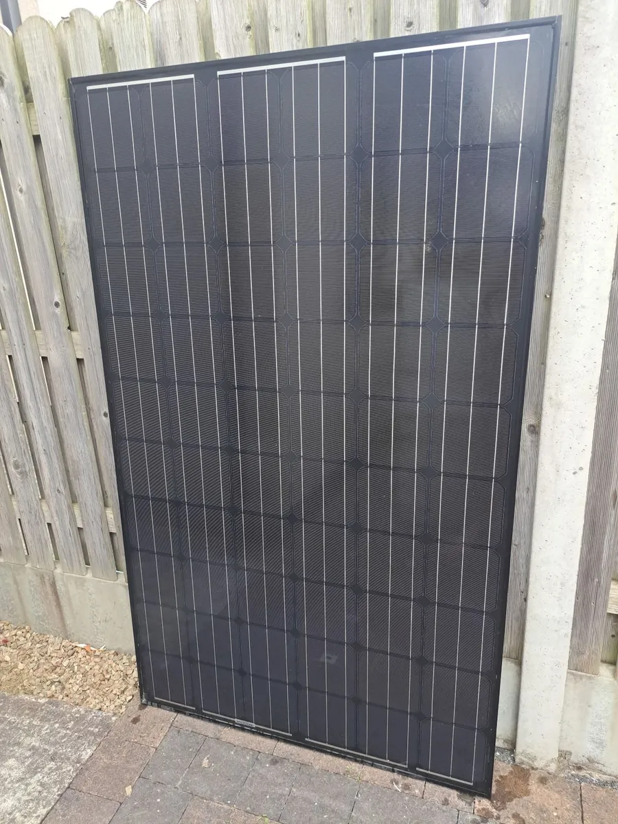 6 x Phono Solar 250W Solar Panels - Image 2
