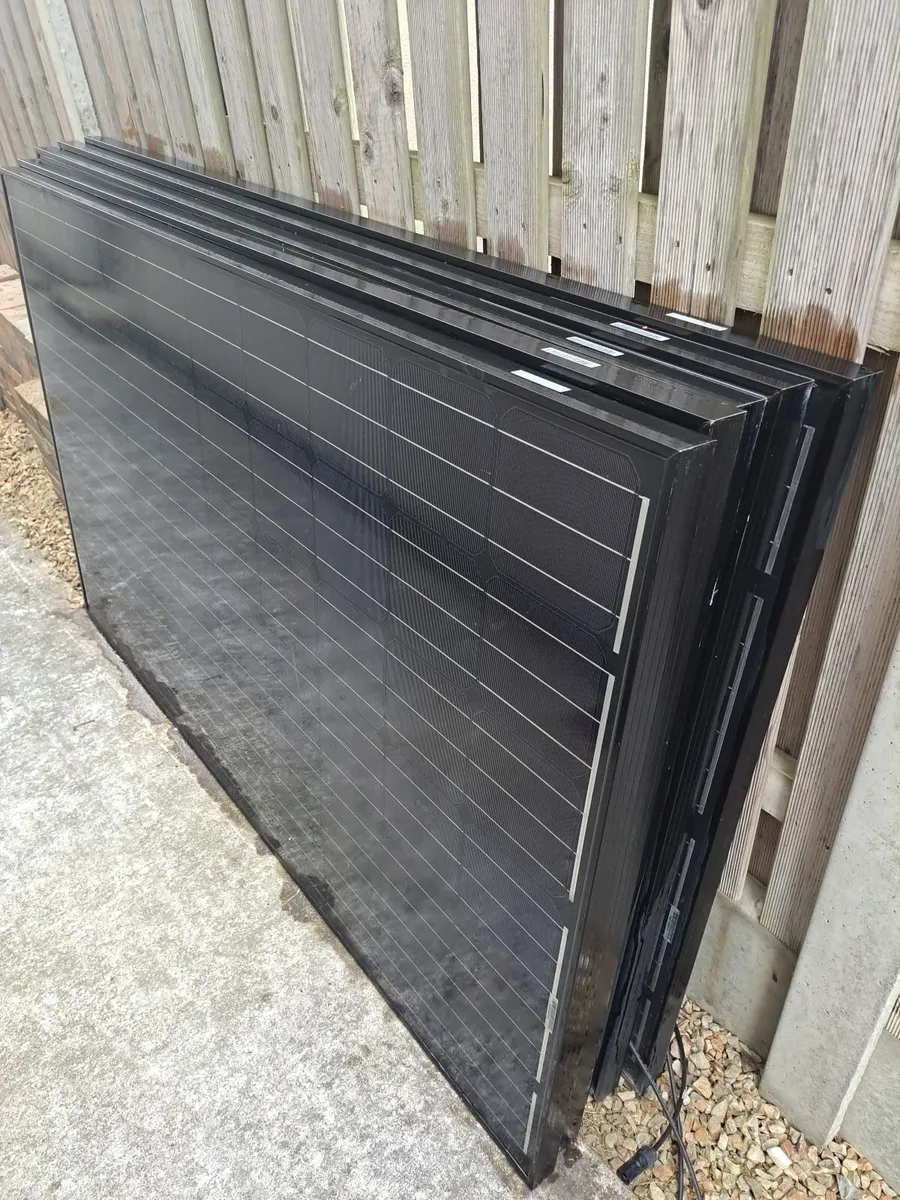 6 x Phono Solar 250W Solar Panels - Image 3