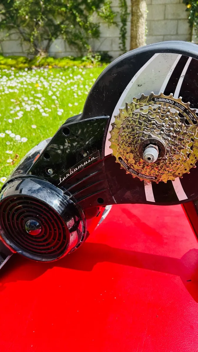 Elite Turbo Trainer - Image 4
