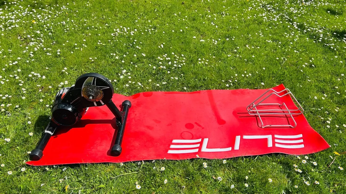 Elite Turbo Trainer - Image 1