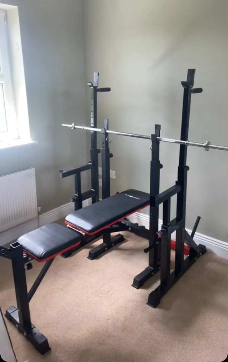 Home Gym - Image 1
