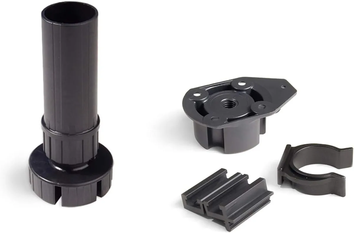 4 adjustable furniture feet - Image 3