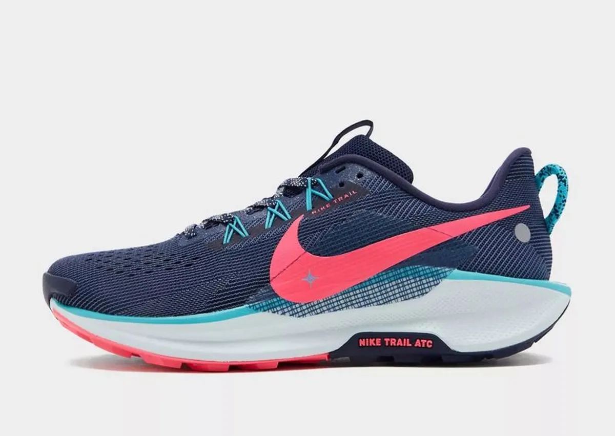 Nike Pegasus Trail 5 Mens Trainers Size 8 (42) - Image 1