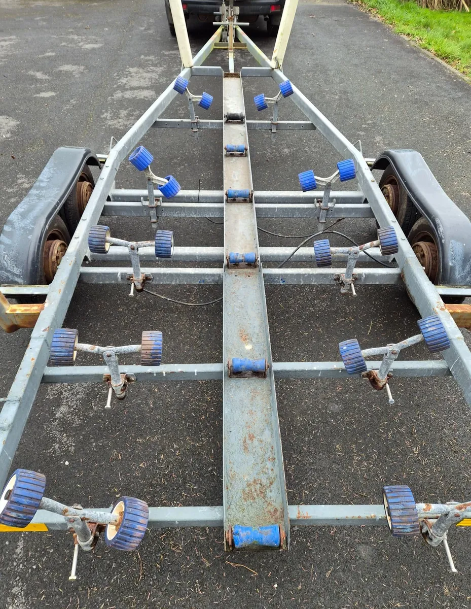 Double Axle Trailer - Image 2