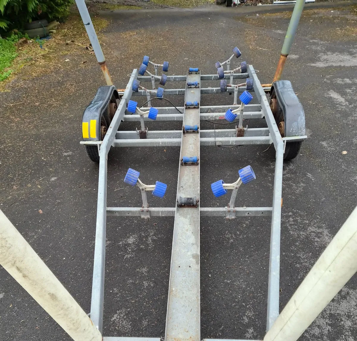 Double Axle Trailer - Image 3