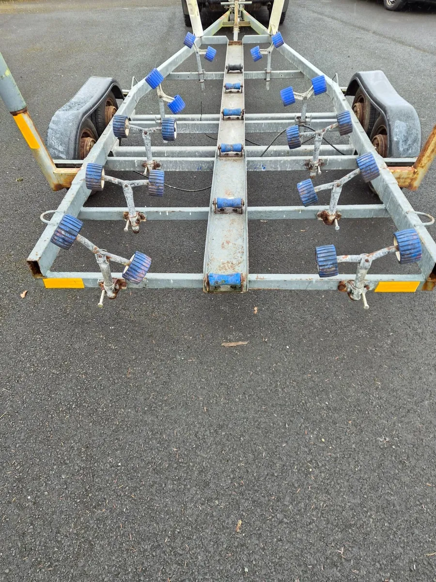 Double Axle Trailer - Image 4