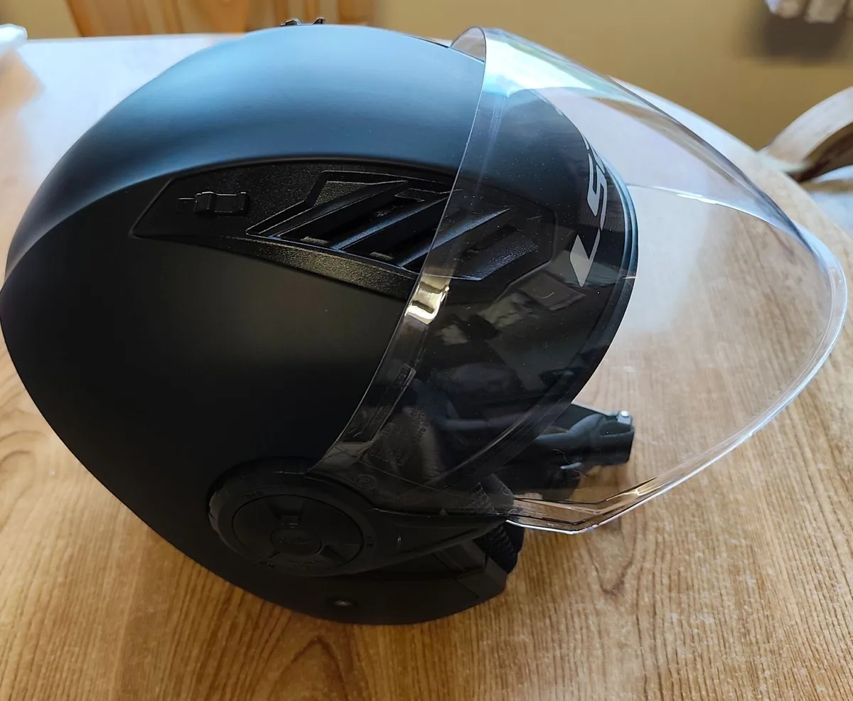 Helmet -open face-Airflow 2. - Image 4