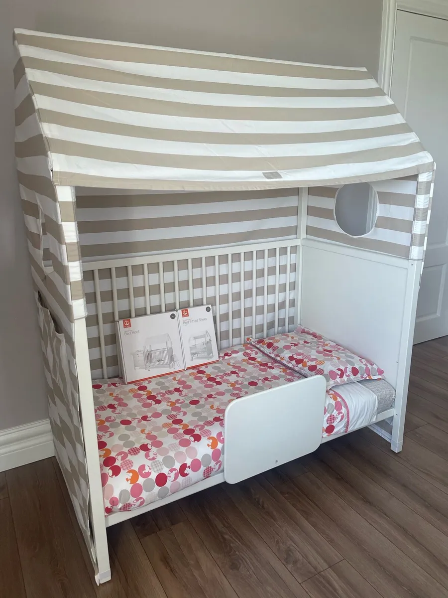 Stokke Home Bed - Image 2