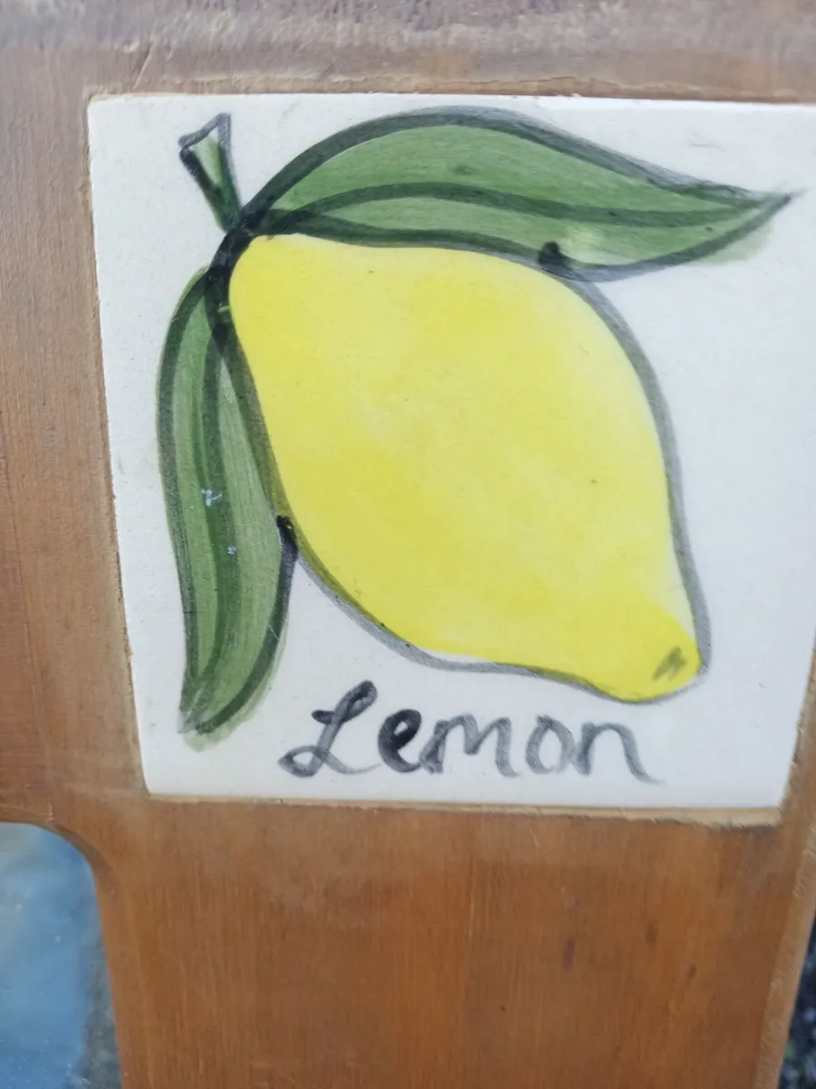 Tiled mirror - Image 1