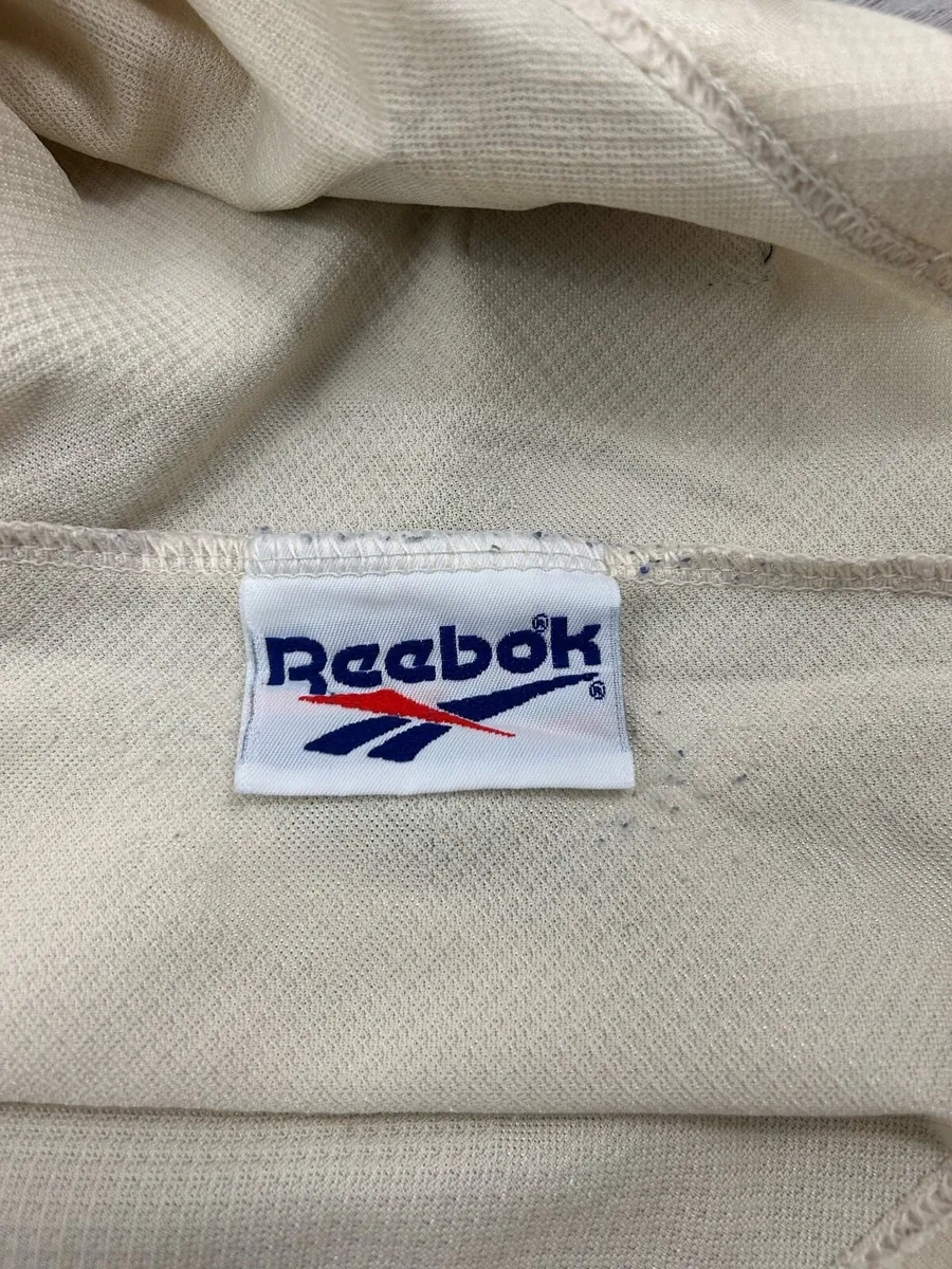 Vintage 1996/1997 Reebok Liverpool Away Jersey XXL - Image 4