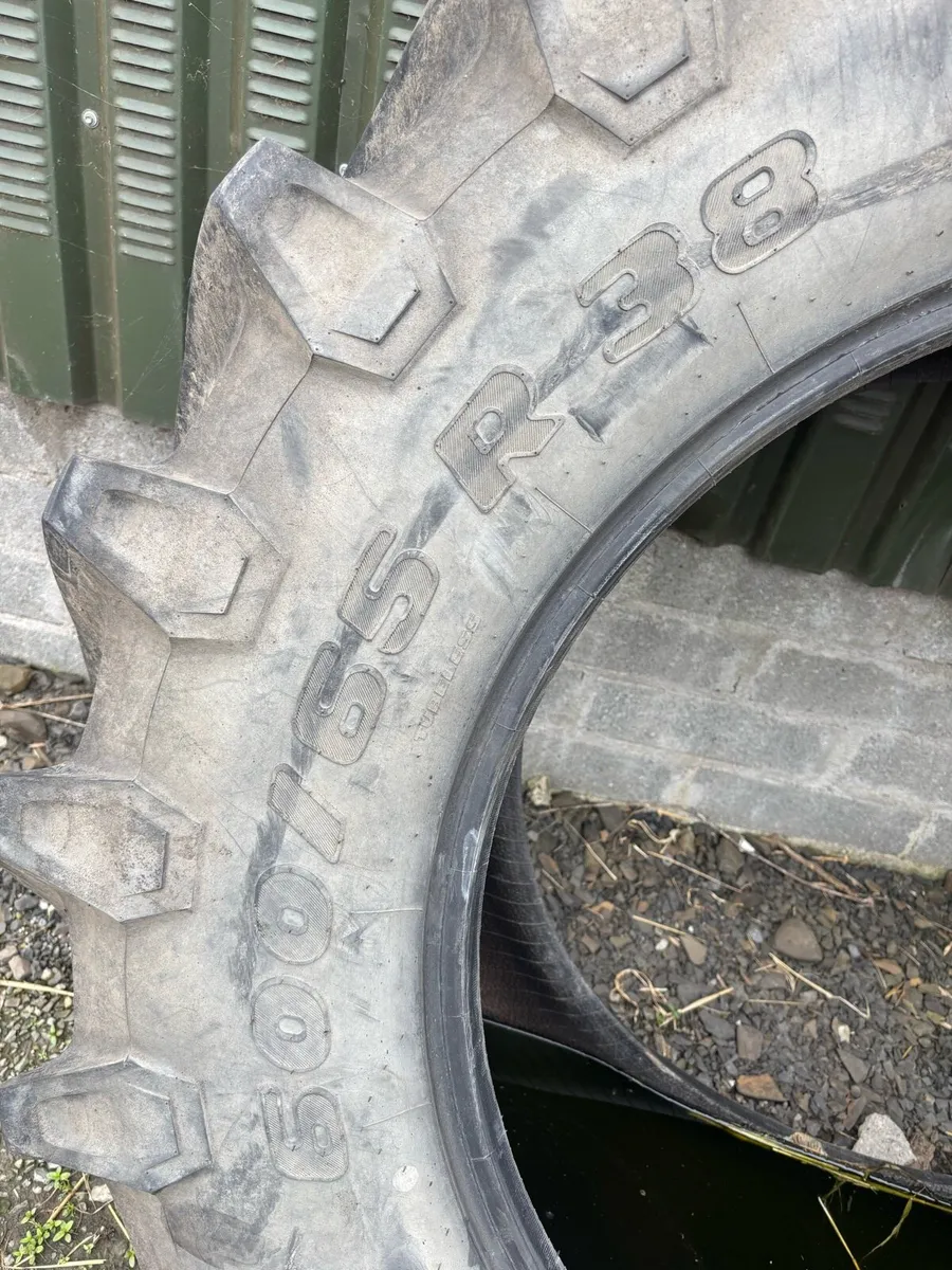 Tractor tyres - Image 3