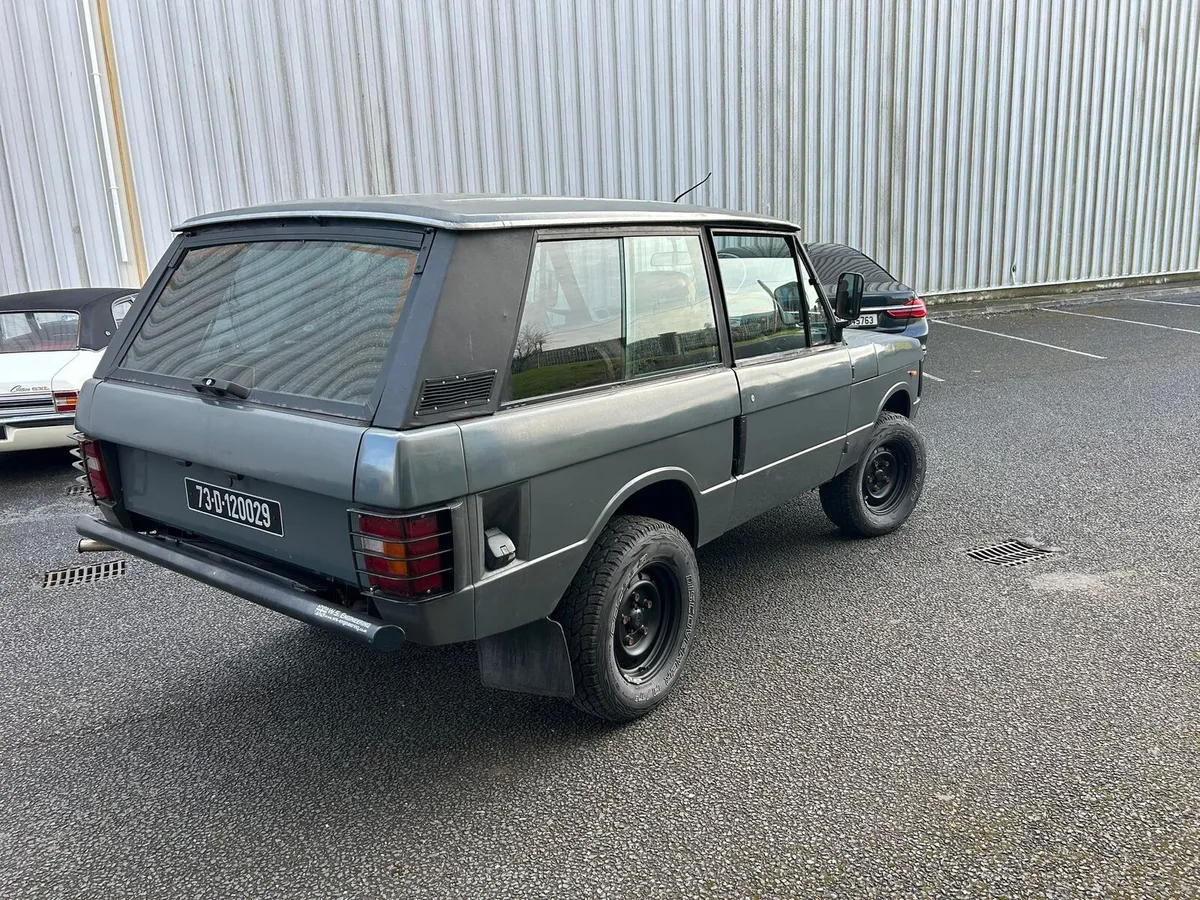 1973 Range Rover Classic - Image 3